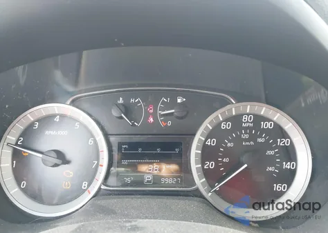 2015 Nissan Sentra Sv z USA, uszkodzony, nr VIN 3N1AB7AP4FY255867